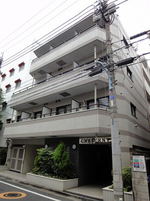 クレッセント中野富士見町