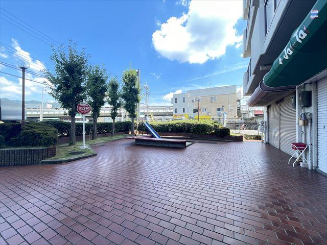 志紀マンション