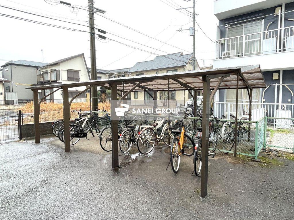 ファミール北野B