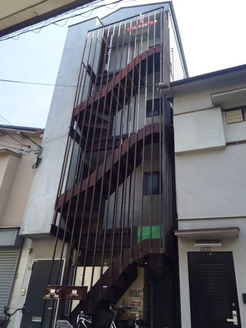 尼崎パールハイツ(1K/3階)