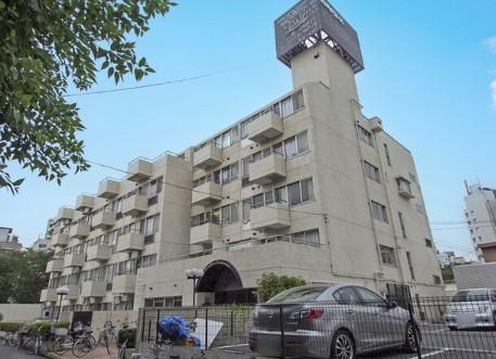 日興パレス高田馬場(1LDK/5階)