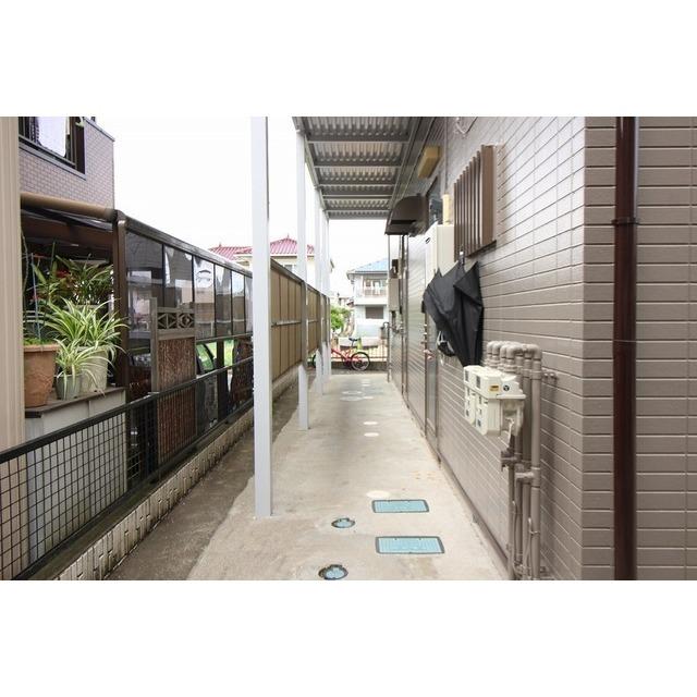 ロイヤルハイツC棟