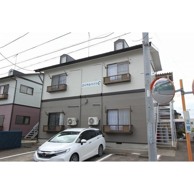 ロイヤルハイツC棟