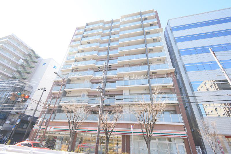 Mプラザ布施駅前参番館