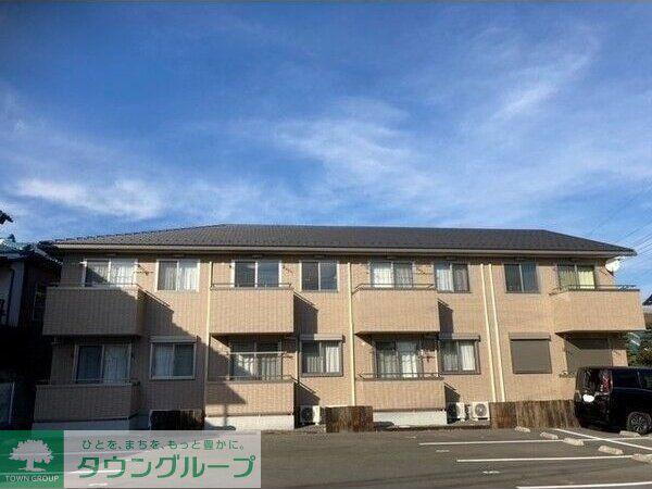 マデラシトリン(1LDK/2階)