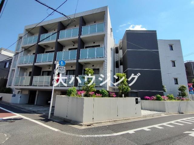 シェル上池台