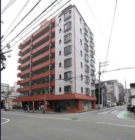 トーカンマンション呉服町