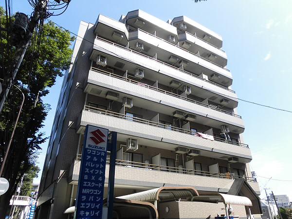 サンパラッツオ参番館 当社管理物件(1LDK/3階)
