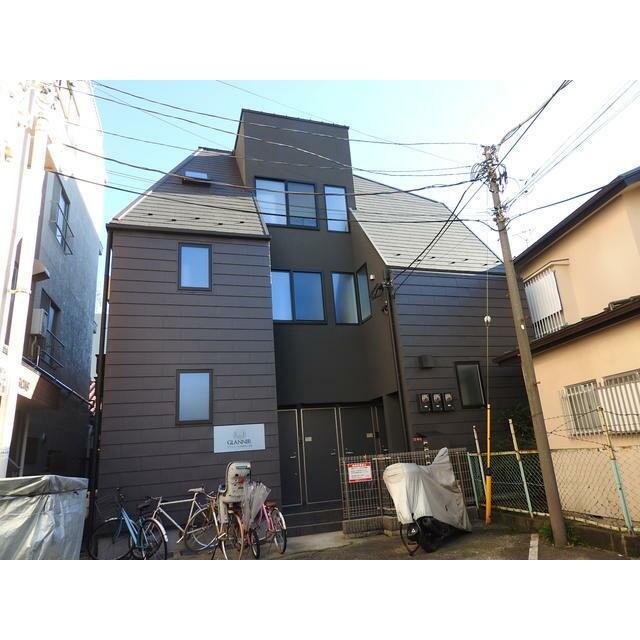 グランニール中野富士見町