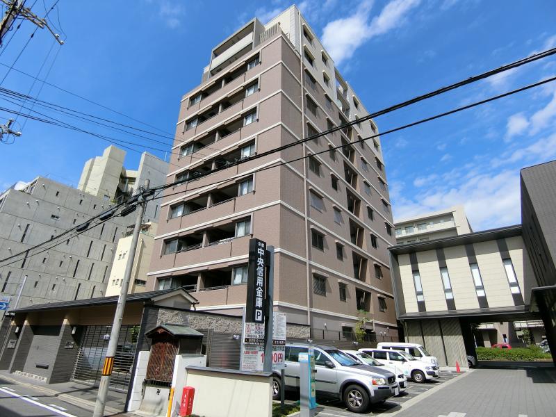 御所西夷川町アーバンライフ