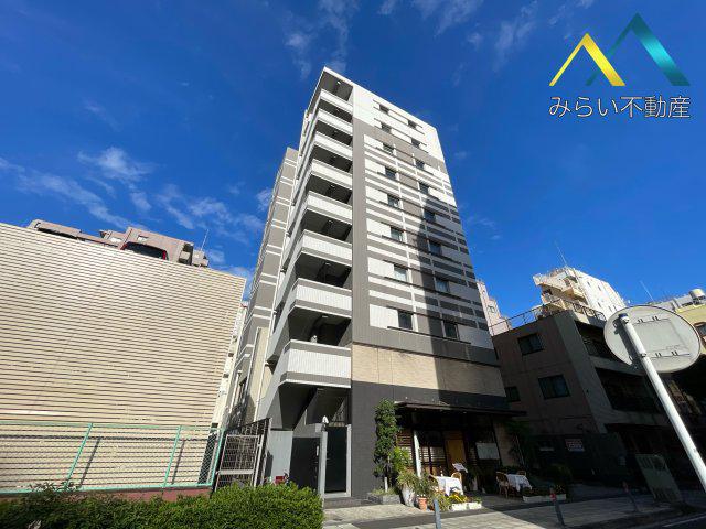 パークアクシス横浜山下町