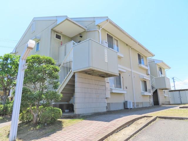 セジュール横堀D棟