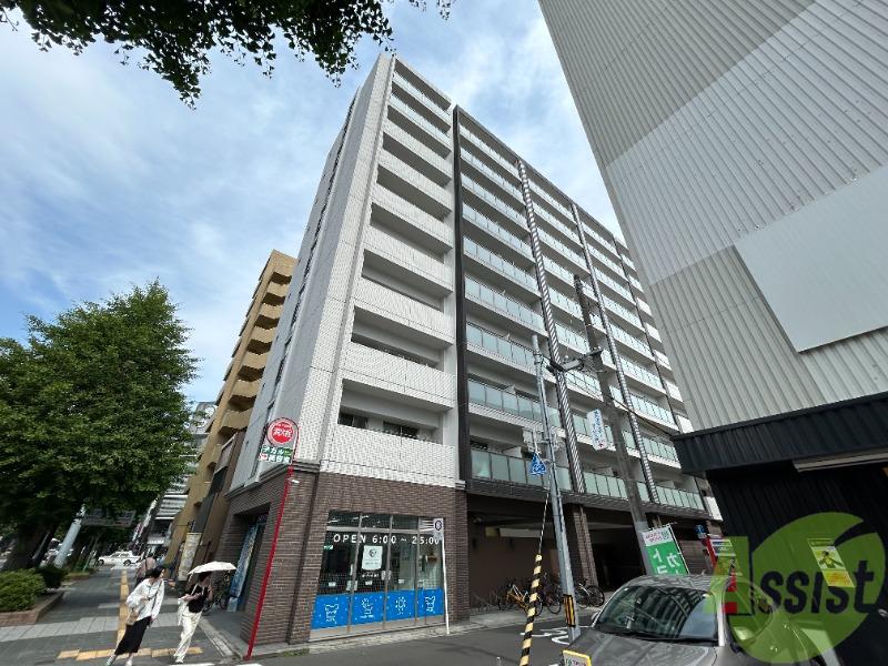 グランカーサ広瀬通