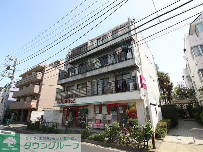 マツグママンション
