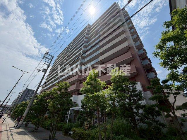 サンクタス阿倍野天王寺町北