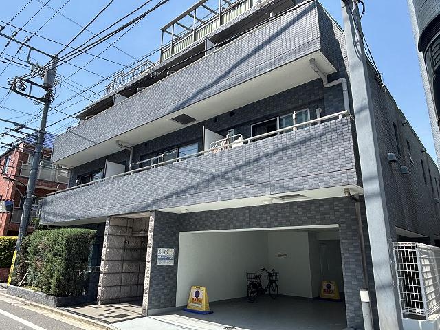 2面採光・2面バルコニー   クオーレ西新宿 ED