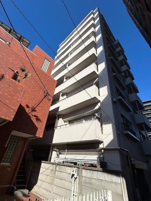 ハラダ面影橋マンション
