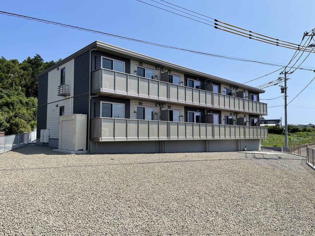CALM TERRACE(2LDK/2階)