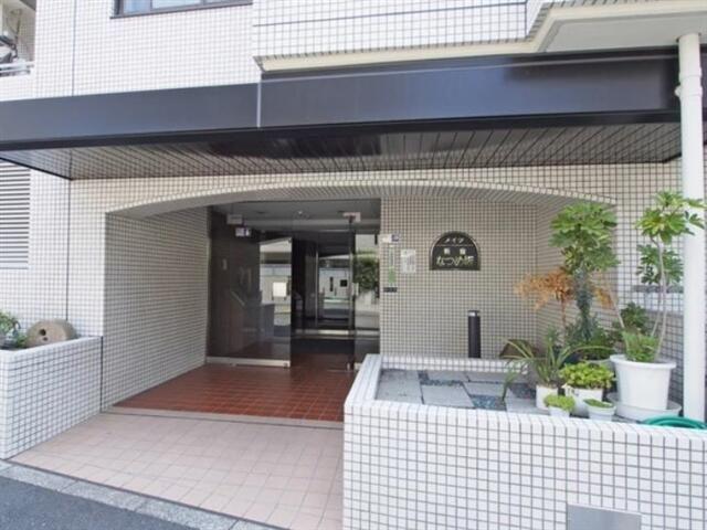 メイツ新宿なつめ坂