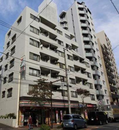 メイツ新宿なつめ坂