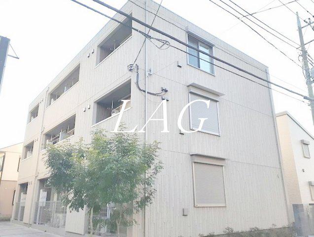 ファイネス梅田 A棟