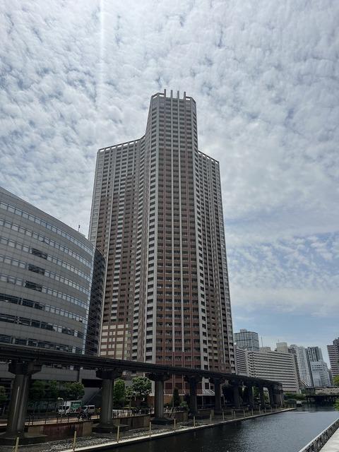 芝浦アイランド ケープタワー
