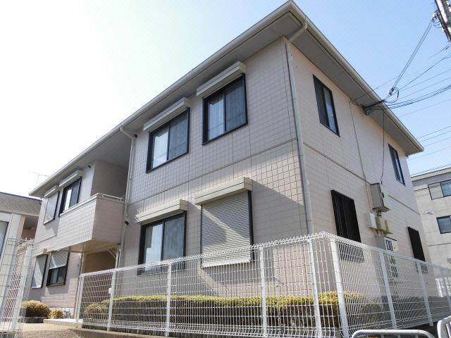 ローザパレスE棟