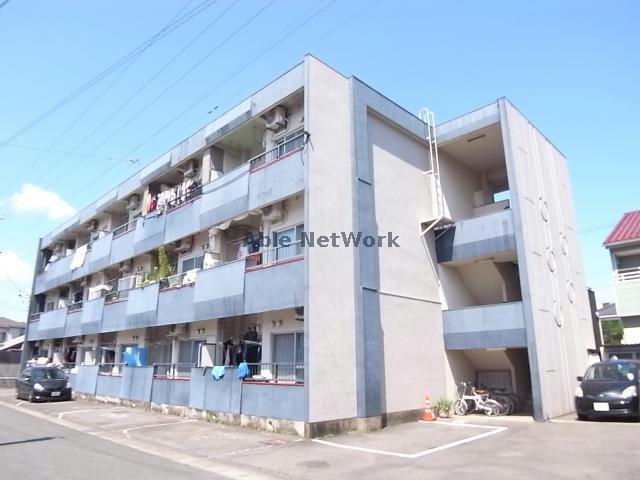 今尾コーポ(2LDK/3階)