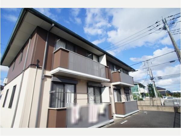 メゾンカトレア B棟