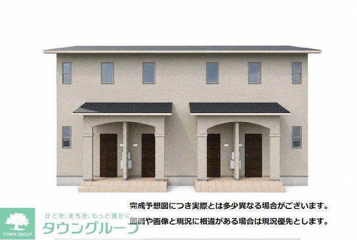 ローズB(1LDK/2階)