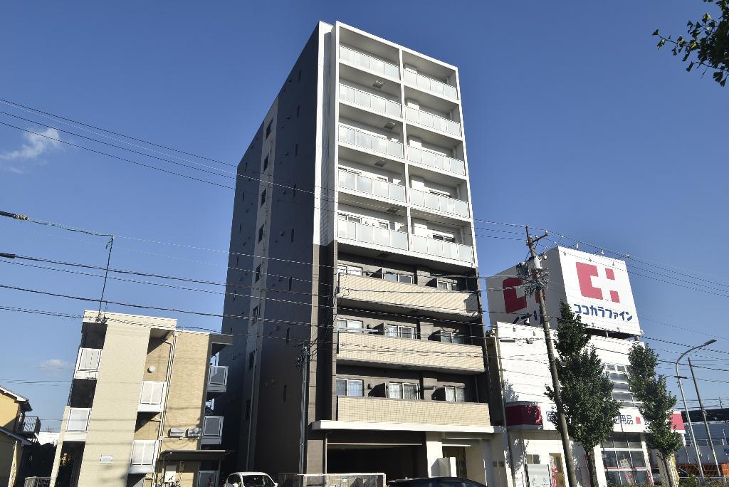 ブルームライフ八田駅前