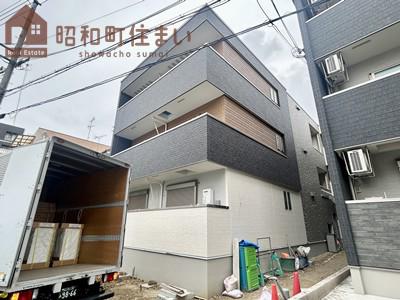 フジパレス松虫通ウエスト