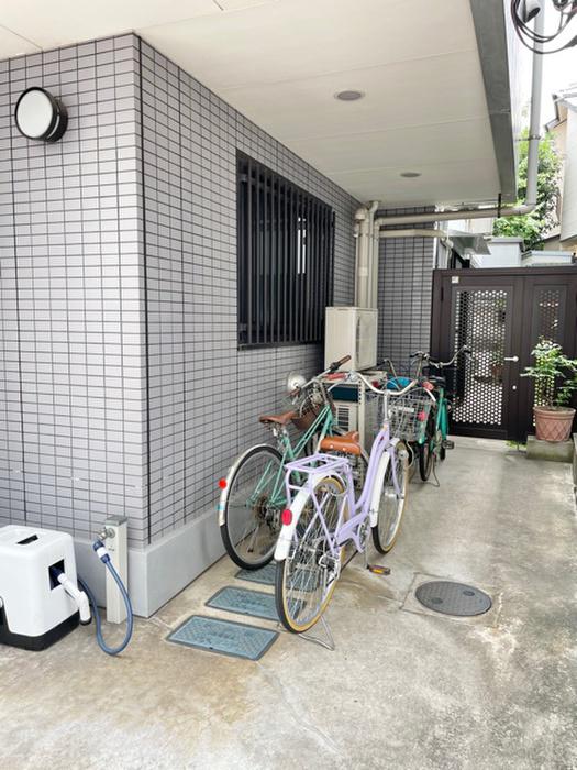 メゾン山我