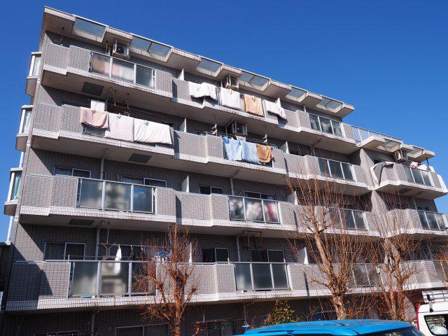 ヴェルデ東川口(3DK/5階)