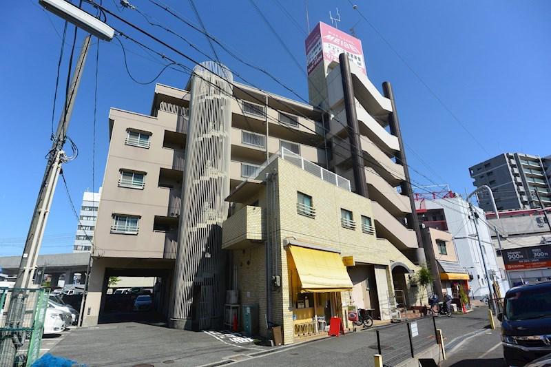 八坂一番館