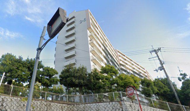 光明池駅前2-5号棟