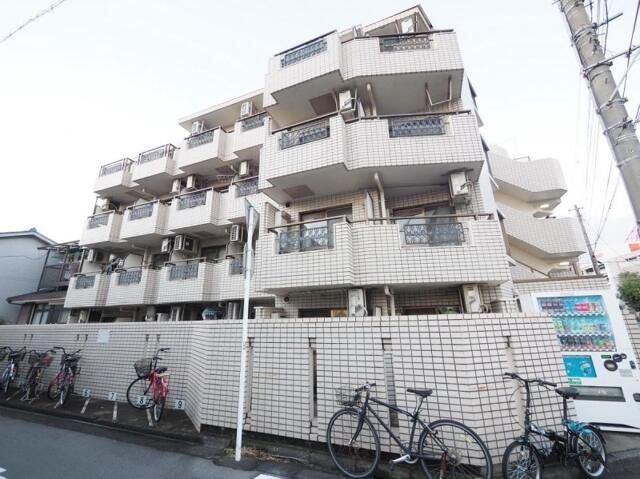 外国籍・留学生 可大師本町 43000YEN 1R