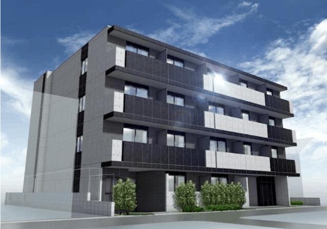 ラヴィエール住吉駅前