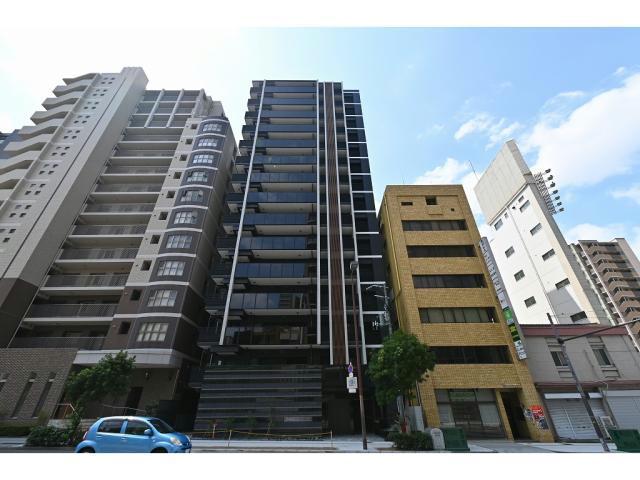S-RESIDENCE谷町六丁目ALO