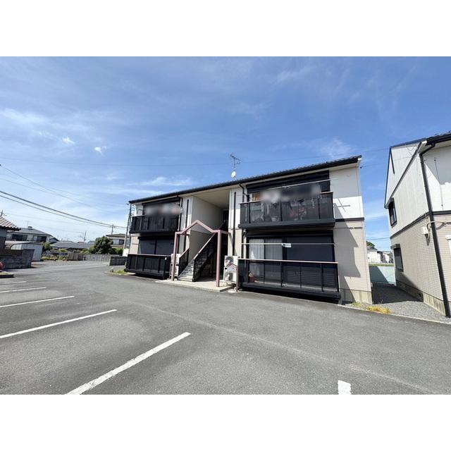 アクシーズA棟(3DK/2階)