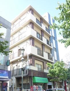 幸田ビル(1LDK/2階)