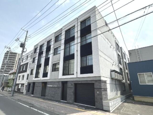 S-RESIDENCE琴似II(2LDK/3階)