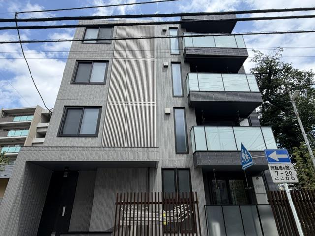 シルフィード元住吉