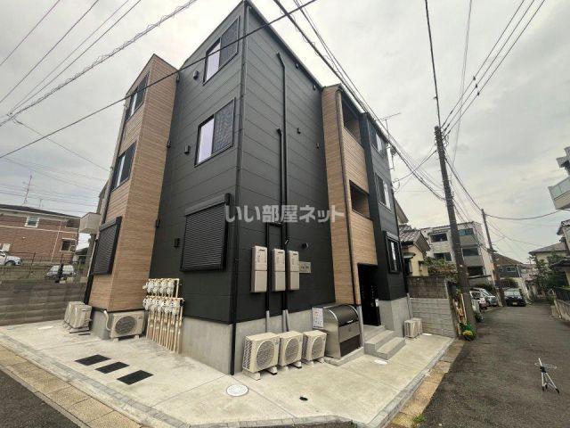 K&T 前原(1K/1階)