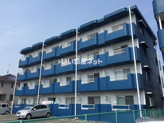 ライブ小島II(1DK/4階)