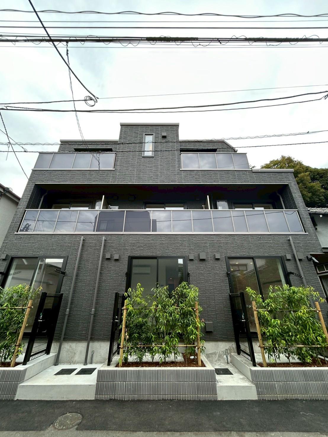 西早稲田シティハウス