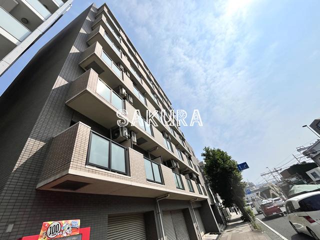 シャトール田口金沢八景