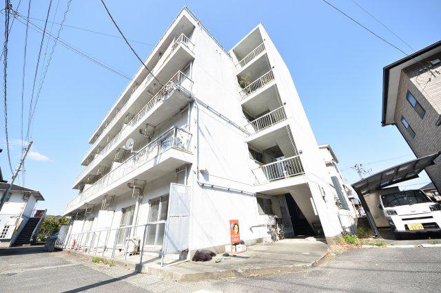 モンテセハ(3DK/1階)