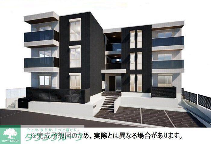 セレスティア唐山町