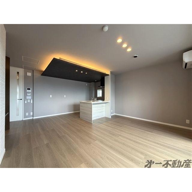 CRESTIEQ長谷通(2LDK/2階)